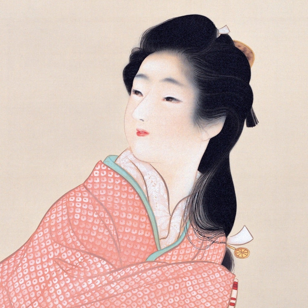 上村松園「娘深雪」に会いに「足立美術館｣へ(島根県安来市) | ゆるっと