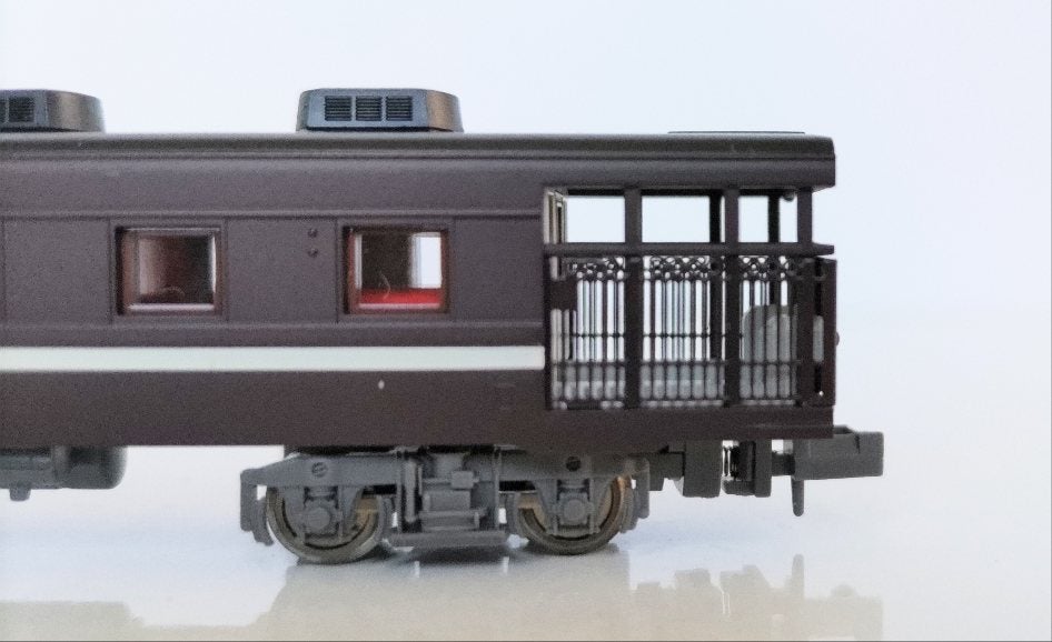 マイクロエース A2472 12系700番台 「SLやまぐち号」用 レトロ客車