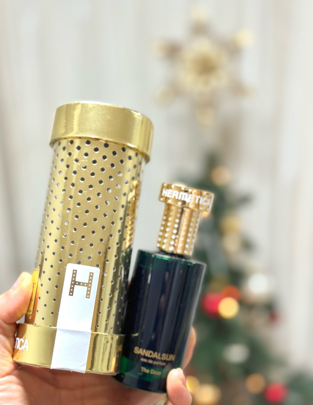感動！！エルメティカ サンダルサン速報 | 香水レビュー ブログ by 箸