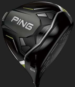 G430 MAX10K（PING）ヘッド性能設計分析 | もっちゃんのゴルフ(ギア