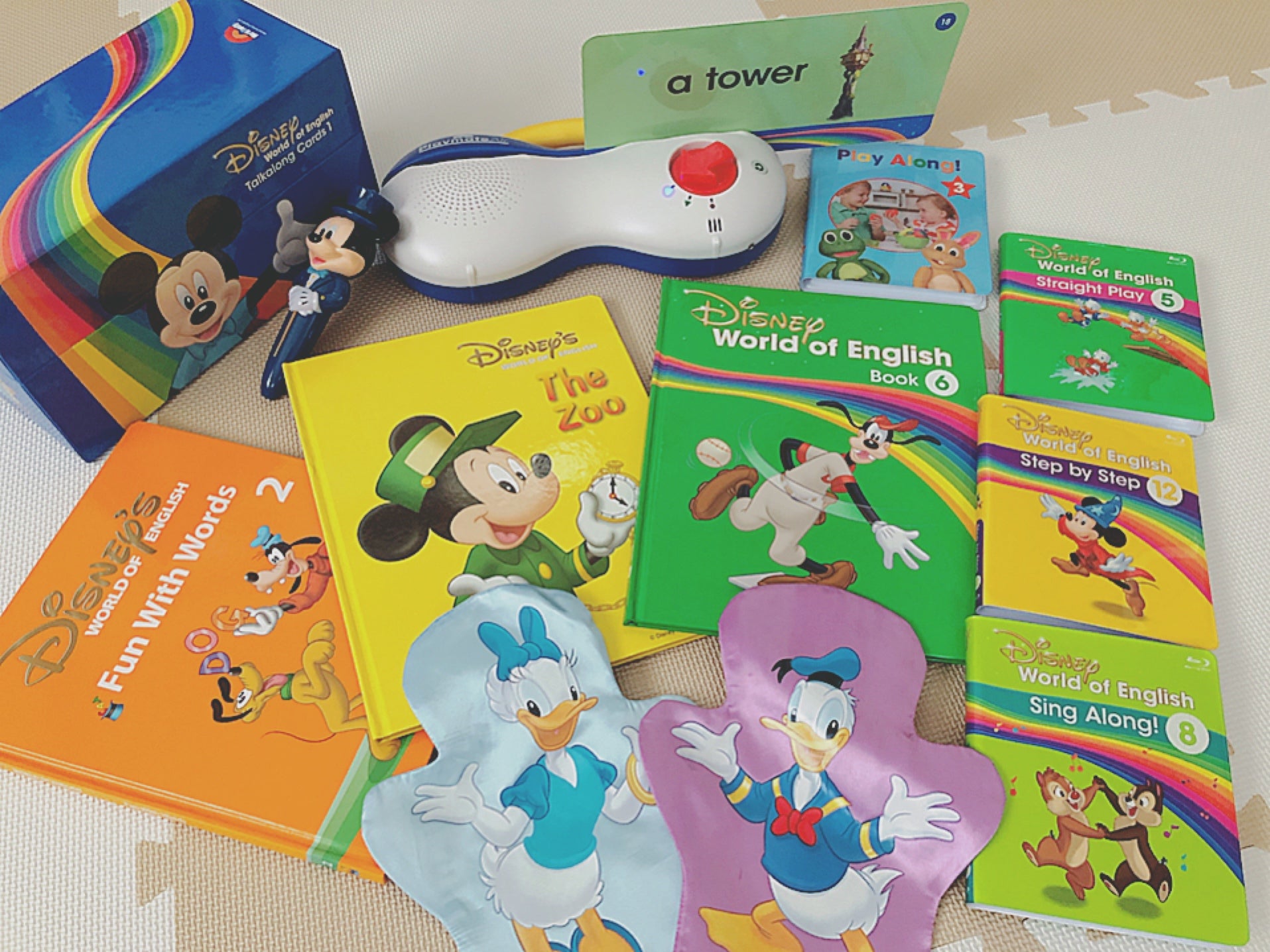 ディズニー英語システムを使っている家庭は金持ち？ | 幼児・小1からの