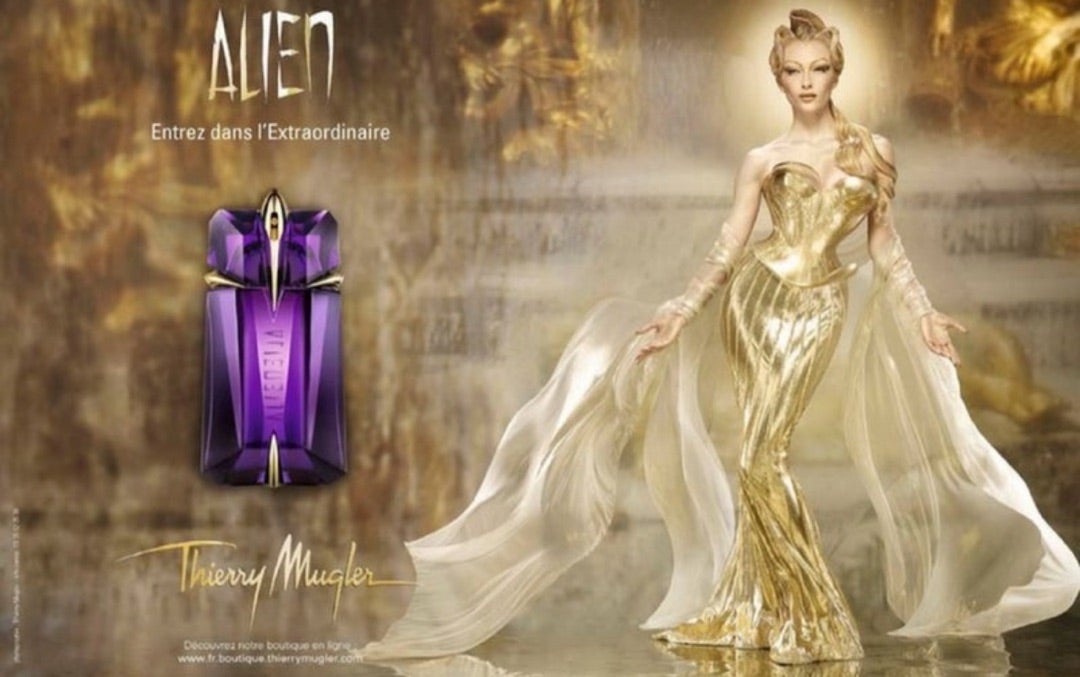 ハイブランドにそっくりなプチプラ香水 ミュグレー エイリアン | 香水