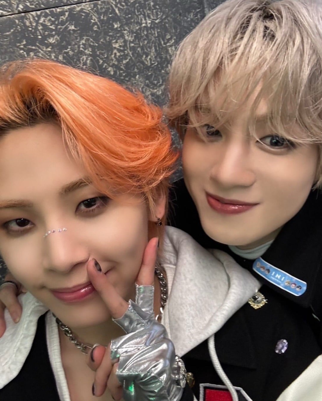 佐野雄大(INI)＆川尻蓮(JO1)＆大久保波留(DXTEEN) | ☆heartquake☆