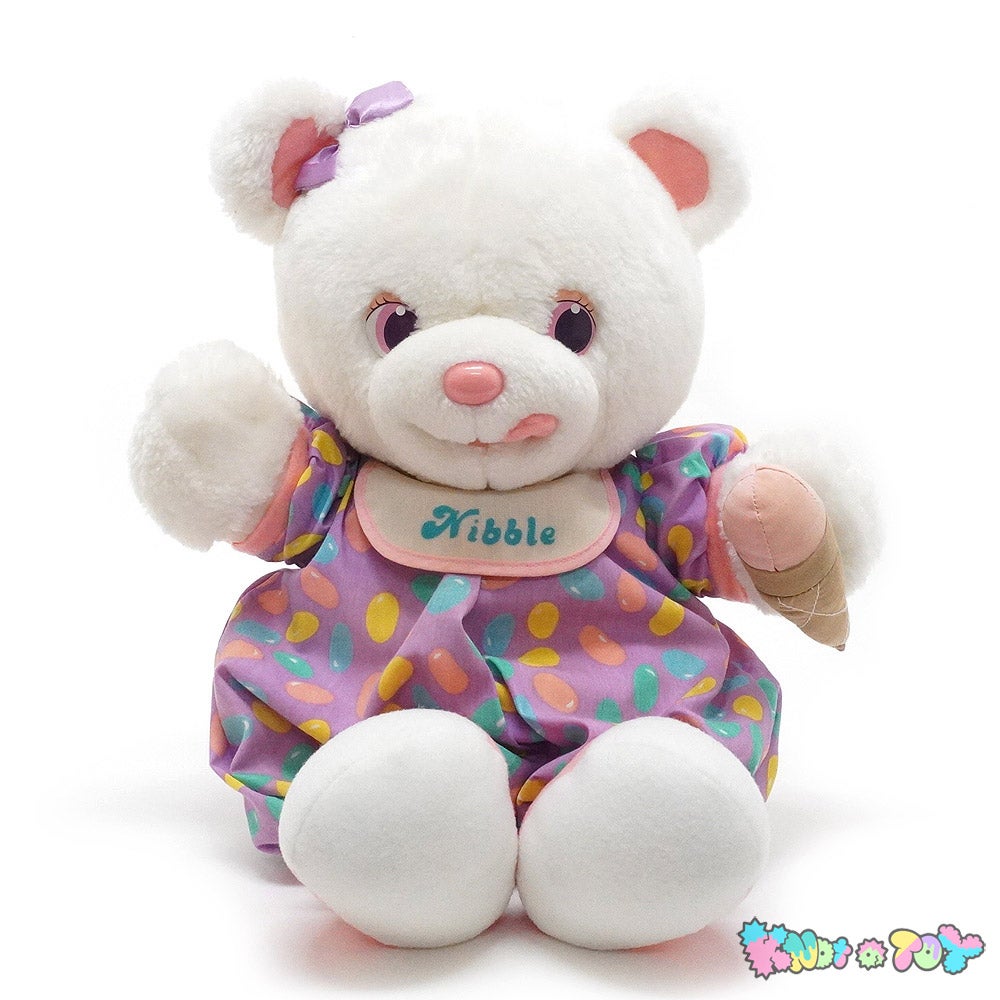 90s Chitty Chat Bears☆Poochie☆Secret Keepins | おもちゃ屋 KNot a