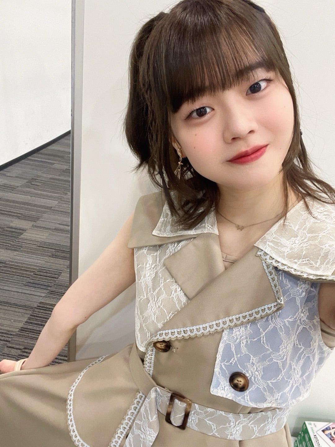 じゃん！ 福田真琳 | つばきファクトリー オフィシャルブログ Powered