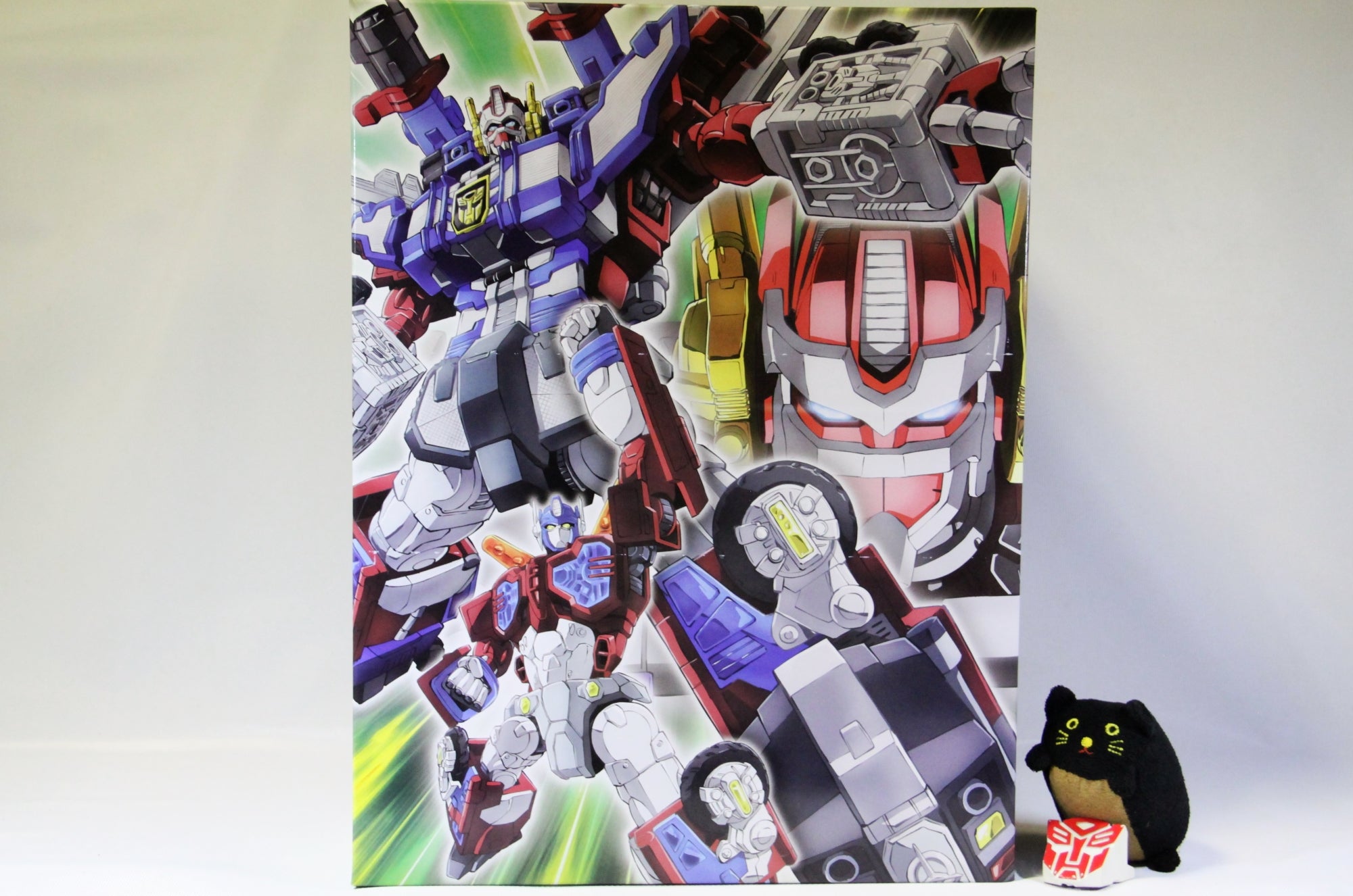 レガシー】クラウドファンディング ゴッドファイヤーコンボイ【2024年2