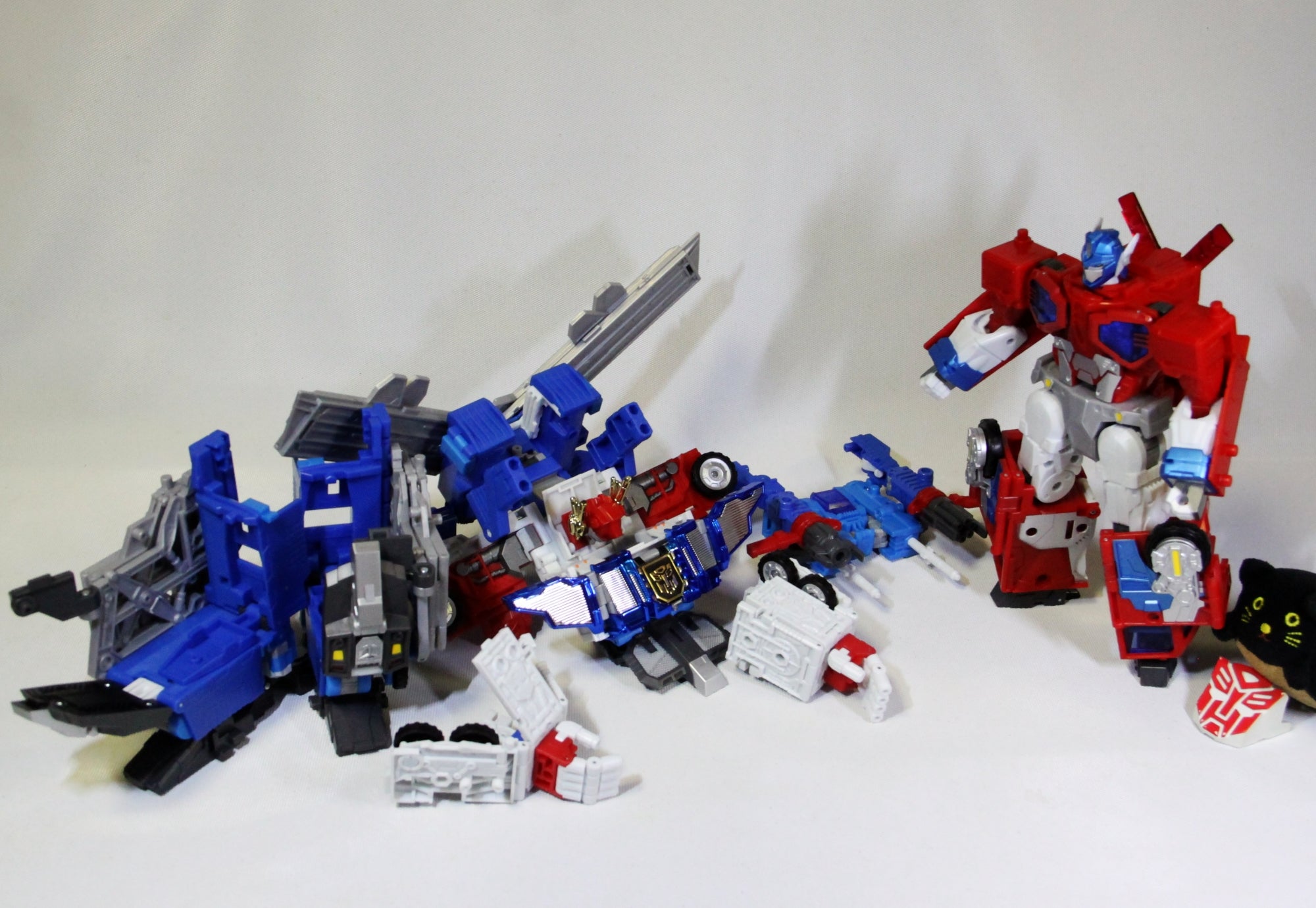 レガシー】クラウドファンディング ゴッドファイヤーコンボイ【2024年2