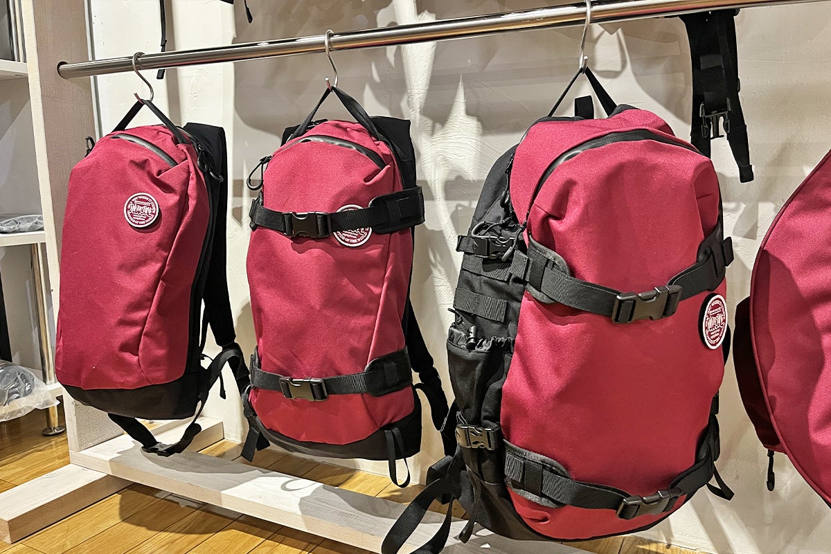 今年こそはお買い逃しなく19-20 Rain or Shine SC PACK 13L