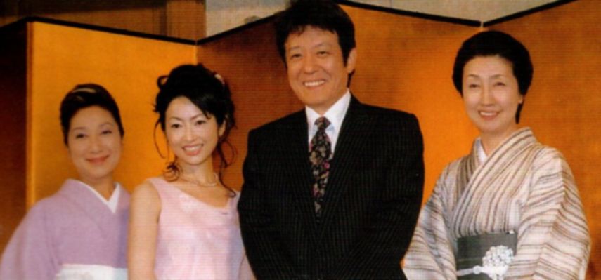 舟木一夫特別公演 新橋演舞場 「船頭小唄」2006年 | 武蔵野舟木組 2026