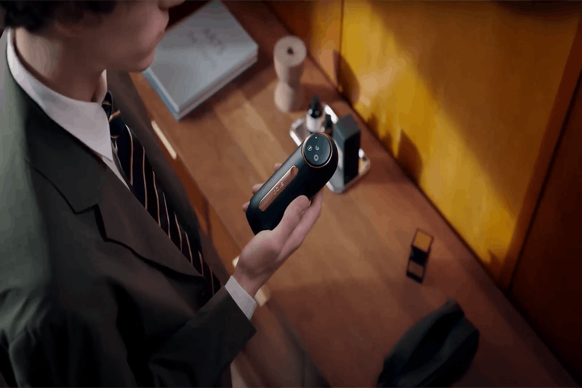 サロンレベルのスキンケアを自宅で体感！JOVS mini IPL光脱毛器