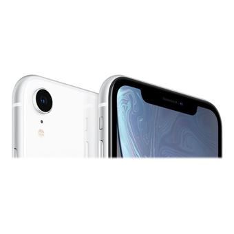 APPLE IPHONE XR 64GB WHITE - IPhone - Einkauf & Preis | fnac Schweiz