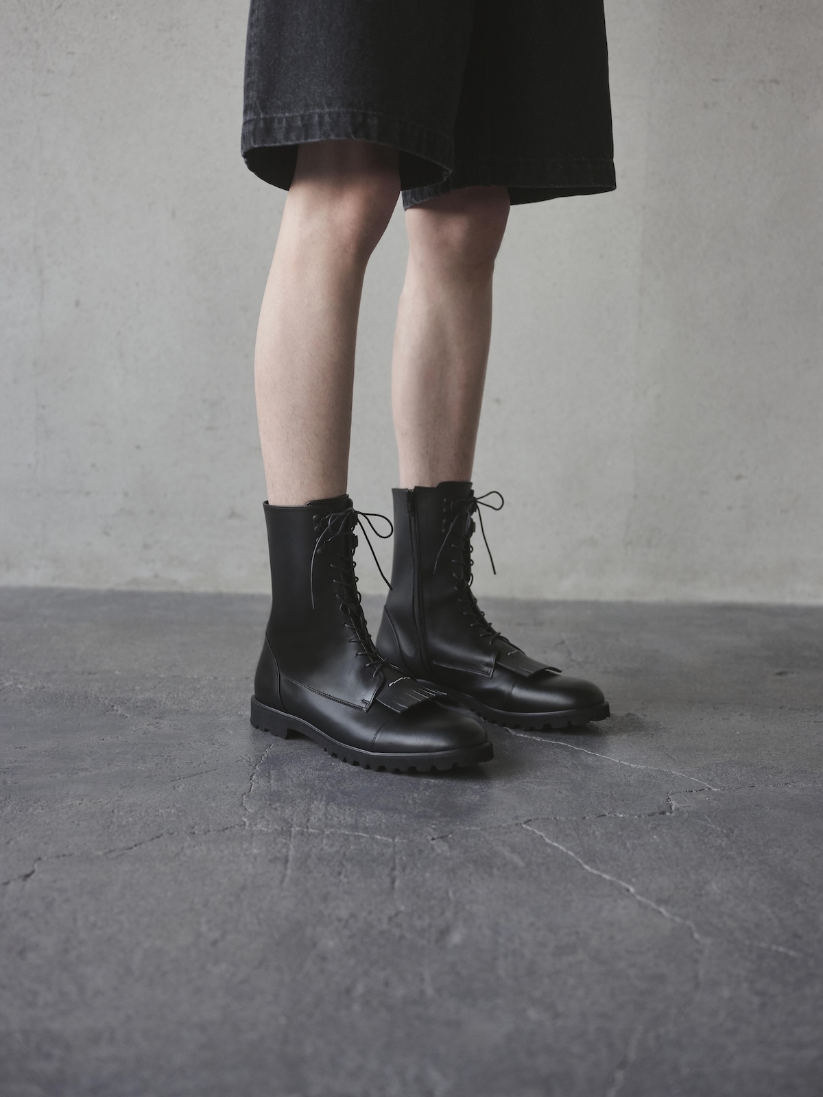 HONEYEE.COM | SOFTHYPHEN × SAKIAS 第3弾コラボレーションシューズ