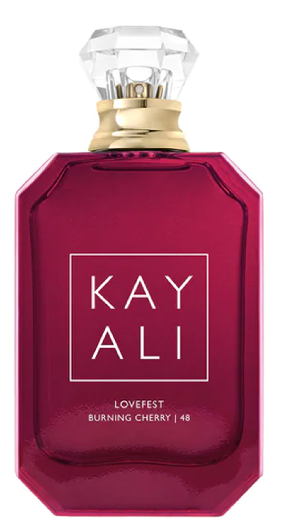 Kayali Lovefest Burning Cherry 48 EDP - купить по выгодной цене