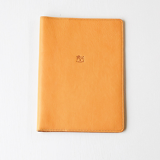 5412305198 A5ノートカバー - IL BISONTE(イルビゾンテ)神戸店