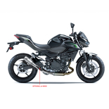 LV-10 BLACK EDITION for Kawasaki Z 500/se 2024 - 2025 | LeoVince