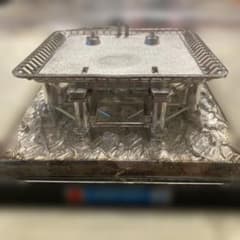 沖縄国際海洋博覧会EXPO75 アクアポリス ミニチュア置物 - メルカリ