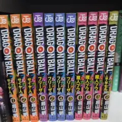 2026年最新】ドラゴンボール フルカラー 全巻の人気アイテム - メルカリ