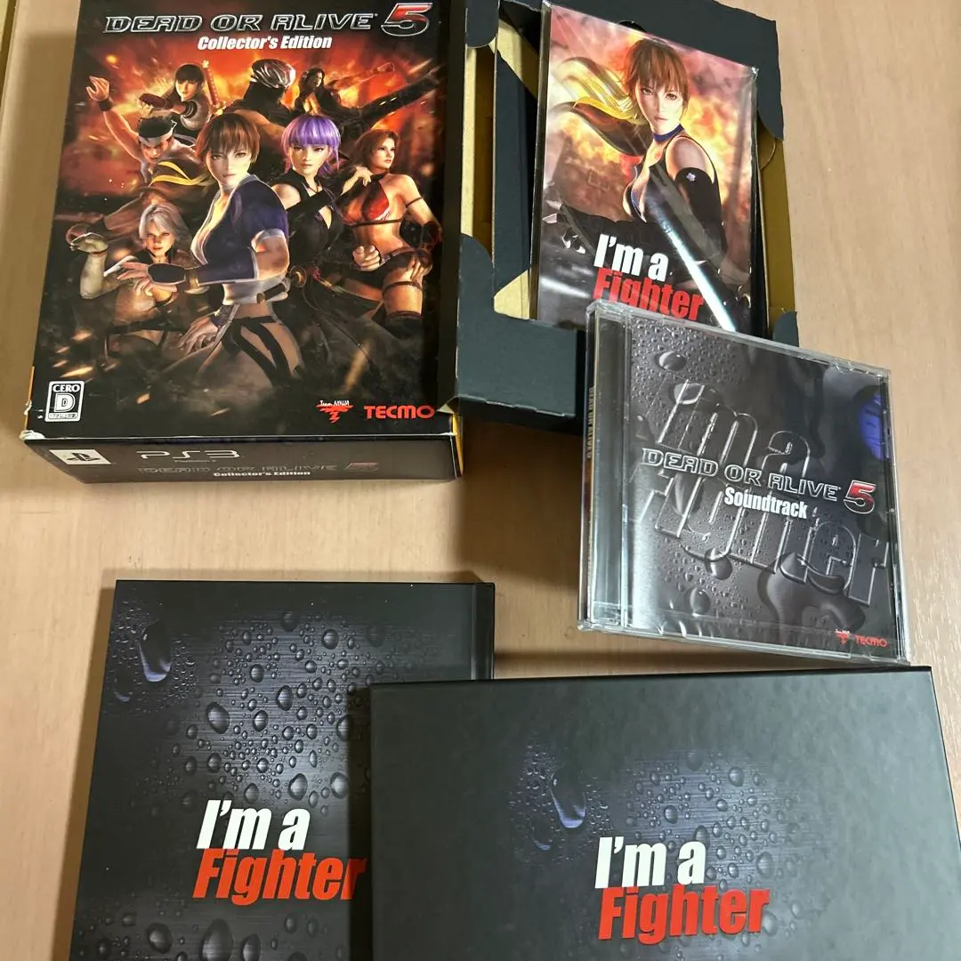 2026年最新】DEAD OR ALIVE 5 コレクターズエディションの人気アイテム