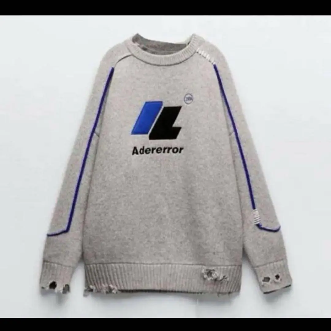 2026年最新】zara adererror スウェットの人気アイテム - メルカリ