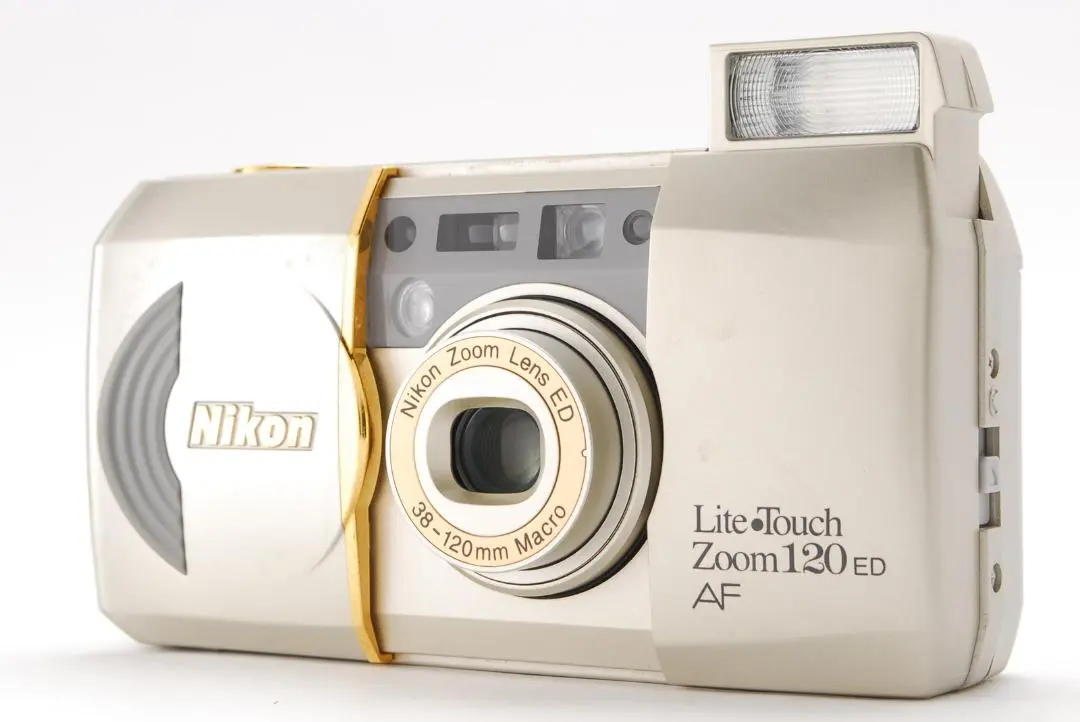 2026年最新】nikon lite touch zoom 120edの人気アイテム - メルカリ