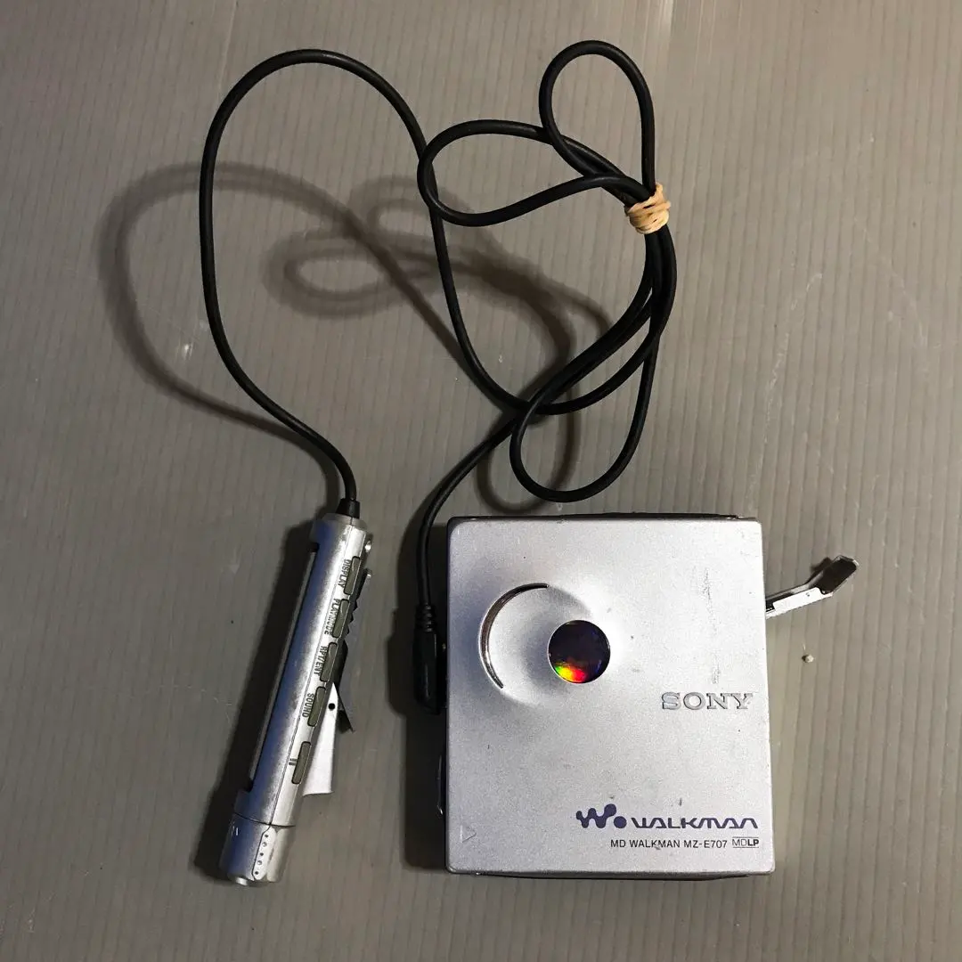 2026年最新】Sony MZ-E707の人気アイテム - メルカリ