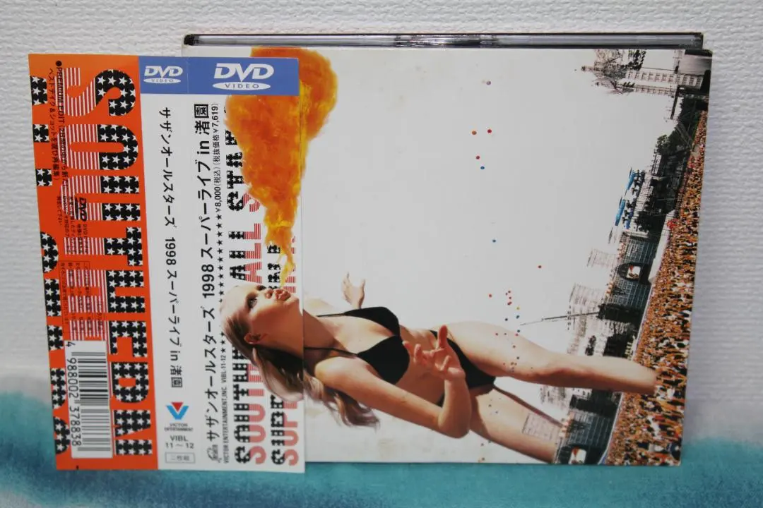 2026年最新】サザンオールスターズ 1998スーパーライブin渚園の人気