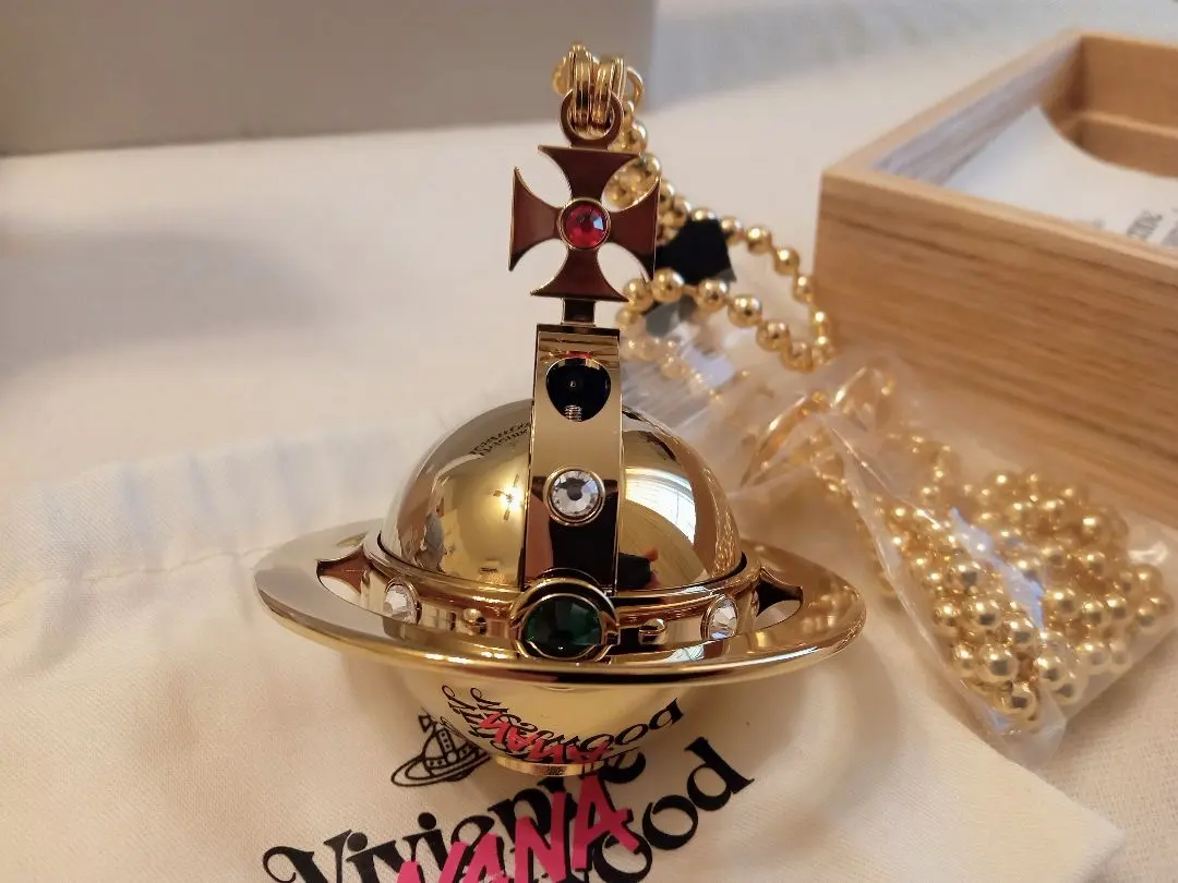 2026年最新】ヴィヴィアンウエストウッド NANA オーブライターの人気