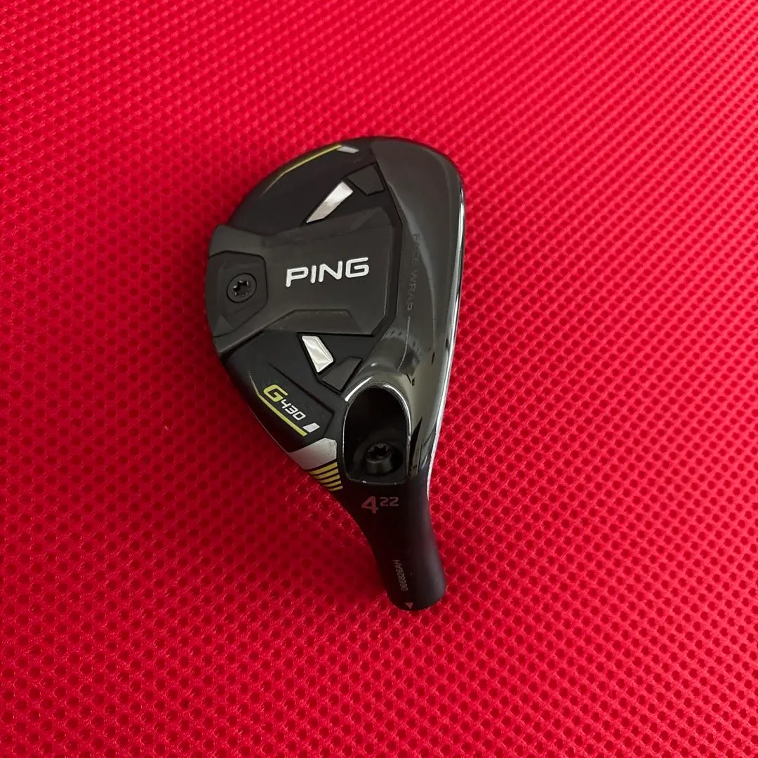 2026年最新】ping g430 ユーティリティ 4u alta sの人気アイテム