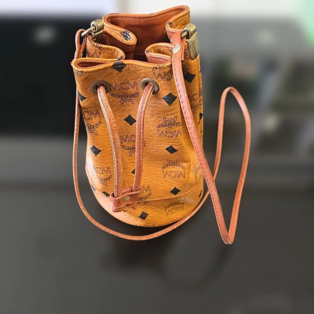 2026年最新】mcm 巾着 バッグの人気アイテム - メルカリ