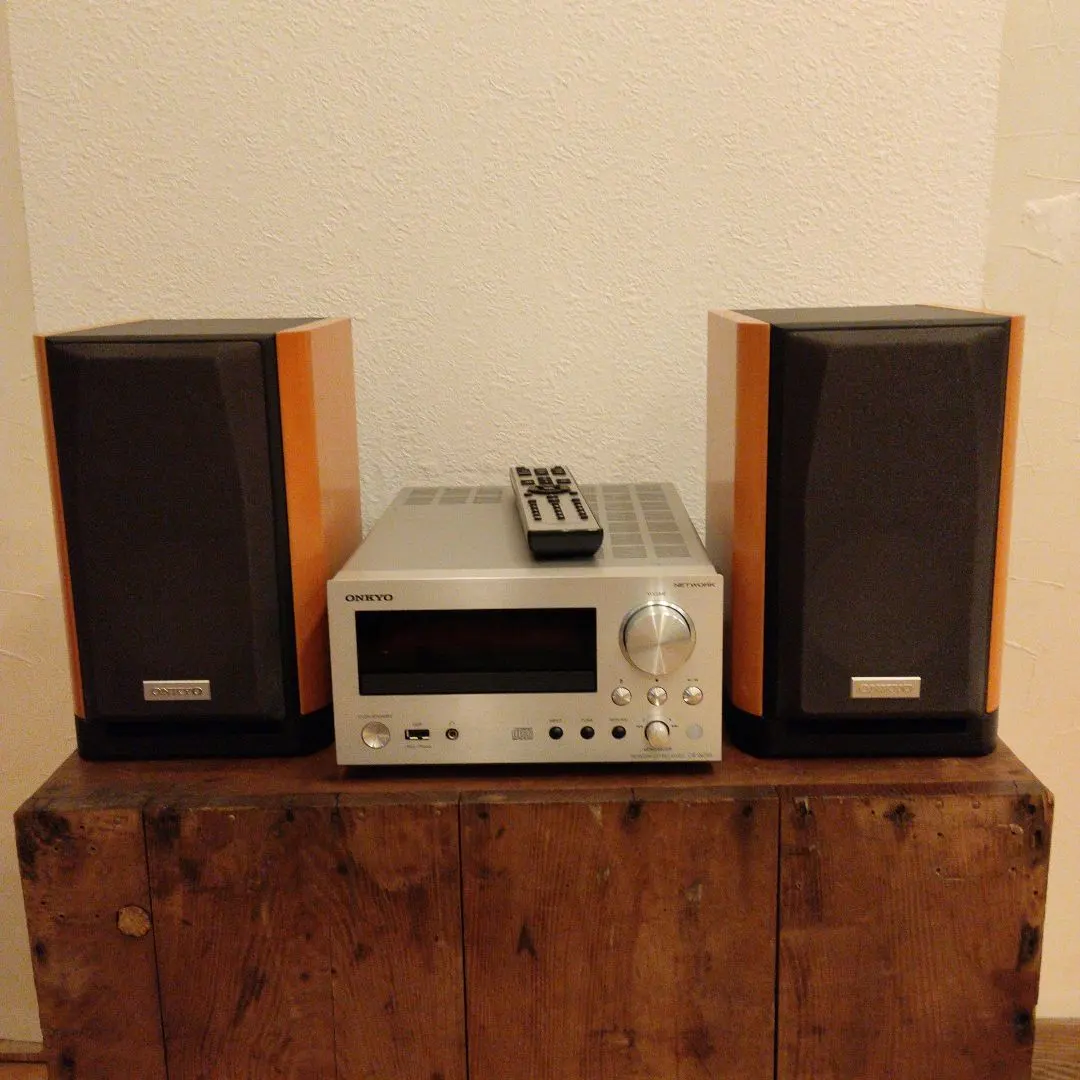 2026年最新】onkyo cr-n765の人気アイテム - メルカリ