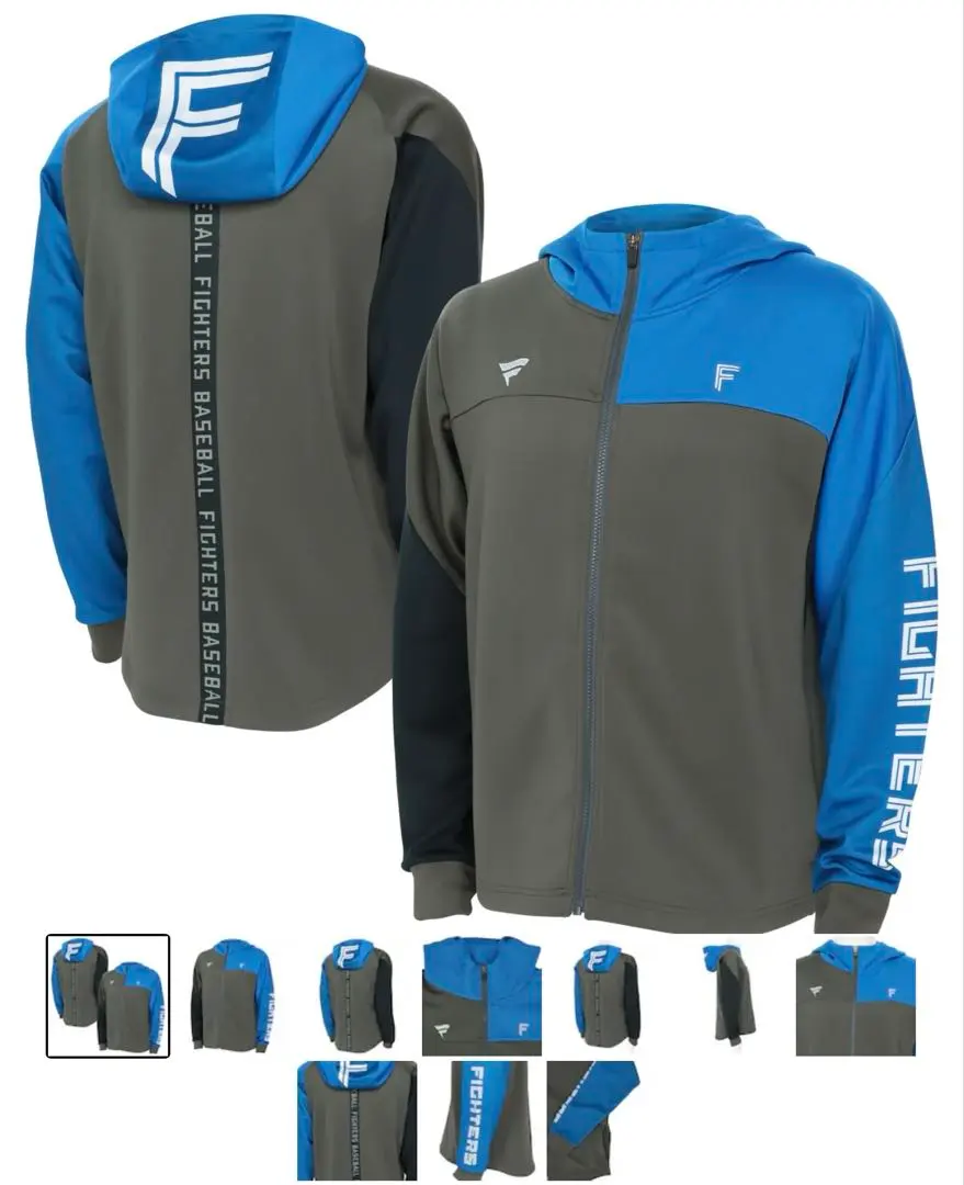 2026年最新】日本ハムファイターズ オンフィールドジャケットの人気