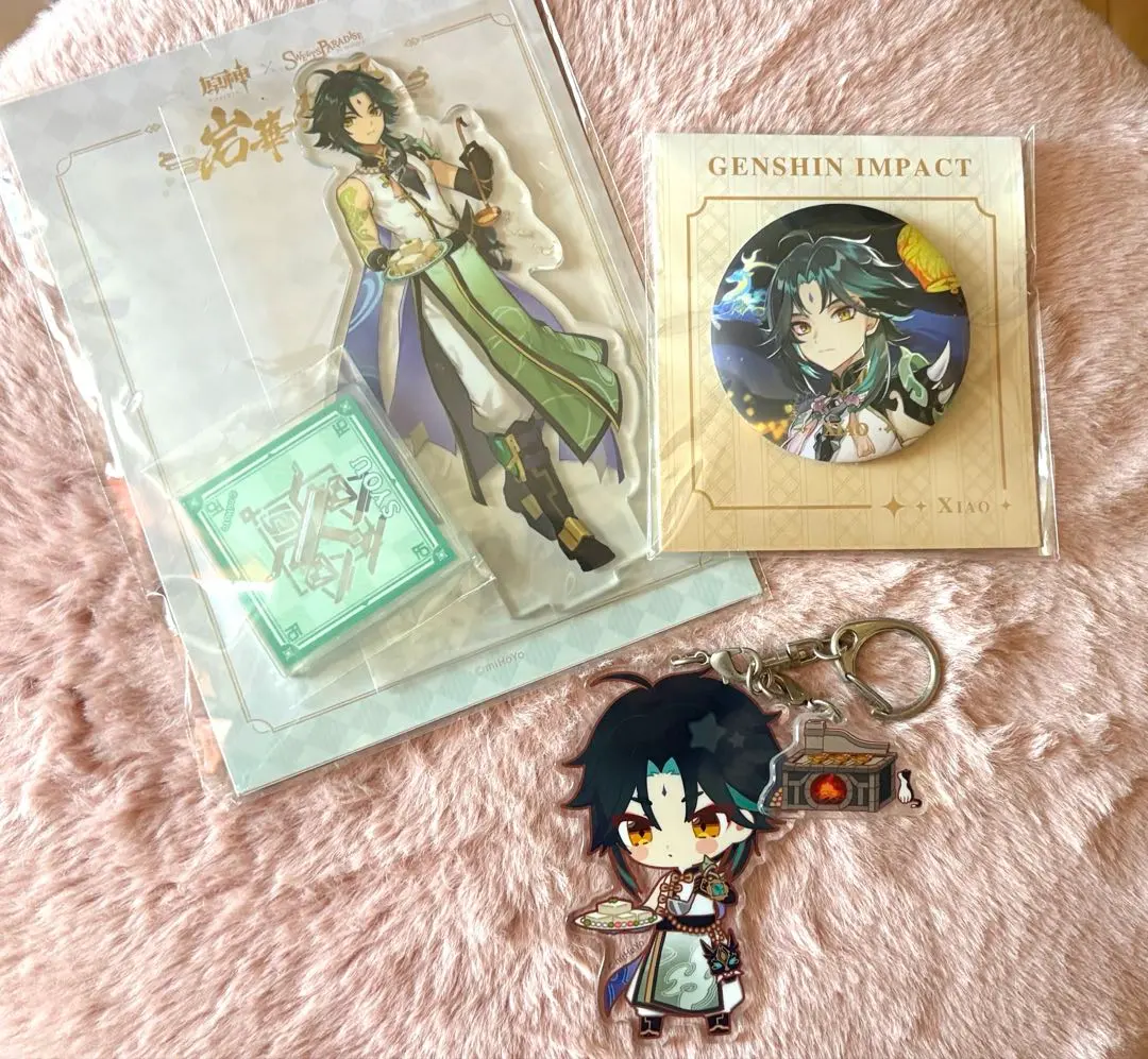 2026年最新】原神 魈 スイパラ 缶バッジの人気アイテム - メルカリ