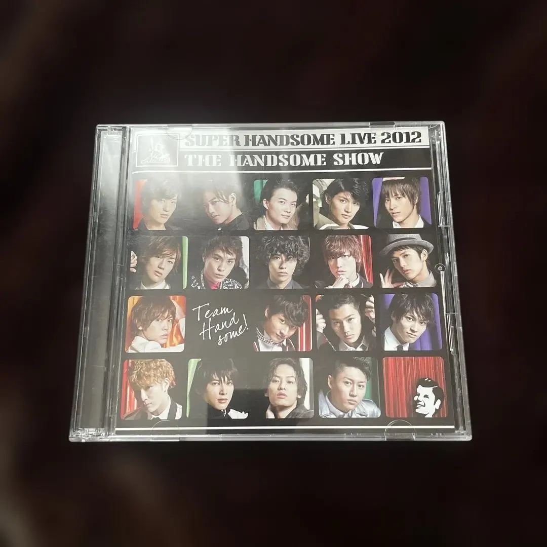 2026年最新】ハンサムライブ2008の人気アイテム - メルカリ