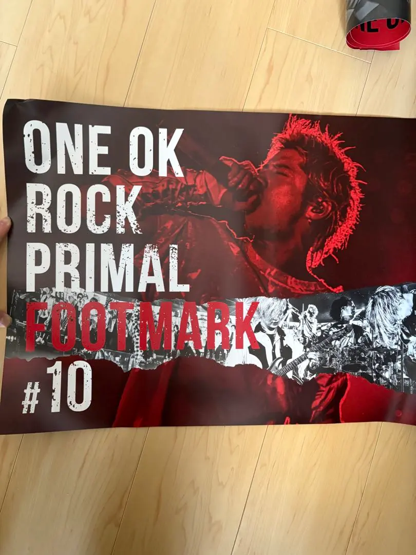 2026年最新】ONE ok rock detox ポスターの人気アイテム - メルカリ