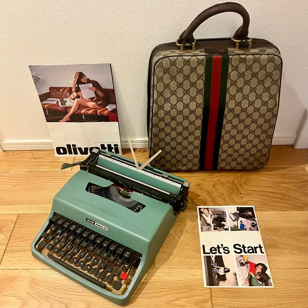 2026年最新】オリベッティ グッチの人気アイテム - メルカリ