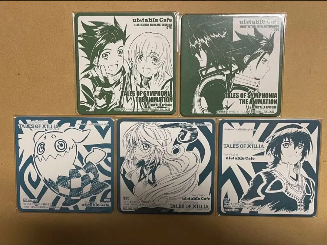 2026年最新】テイルズオブカフェ テイルズオブシンフォニアの人気