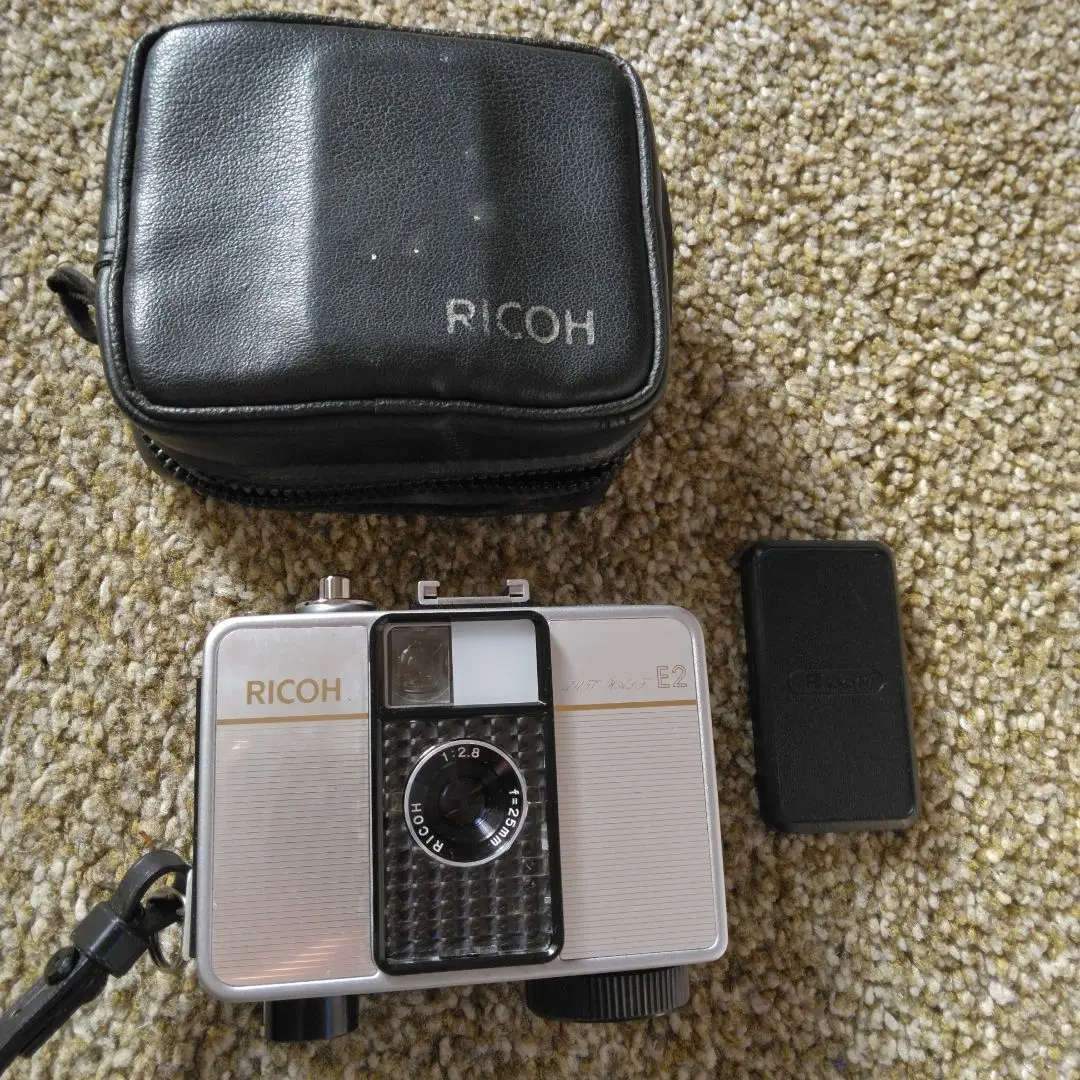 2026年最新】ricoh e2の人気アイテム - メルカリ