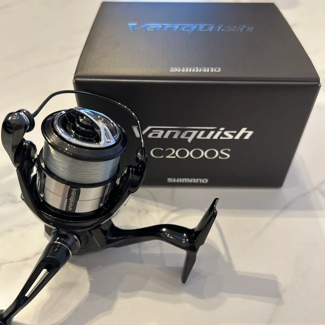 2026年最新】シマノ ヴァンキッシュ c2000sssの人気アイテム - メルカリ