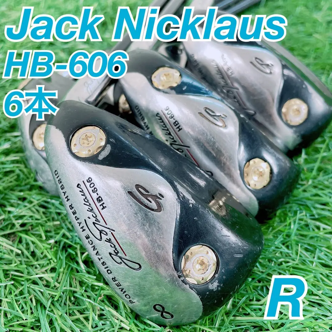 2026年最新】nicklaus クラブの人気アイテム - メルカリ