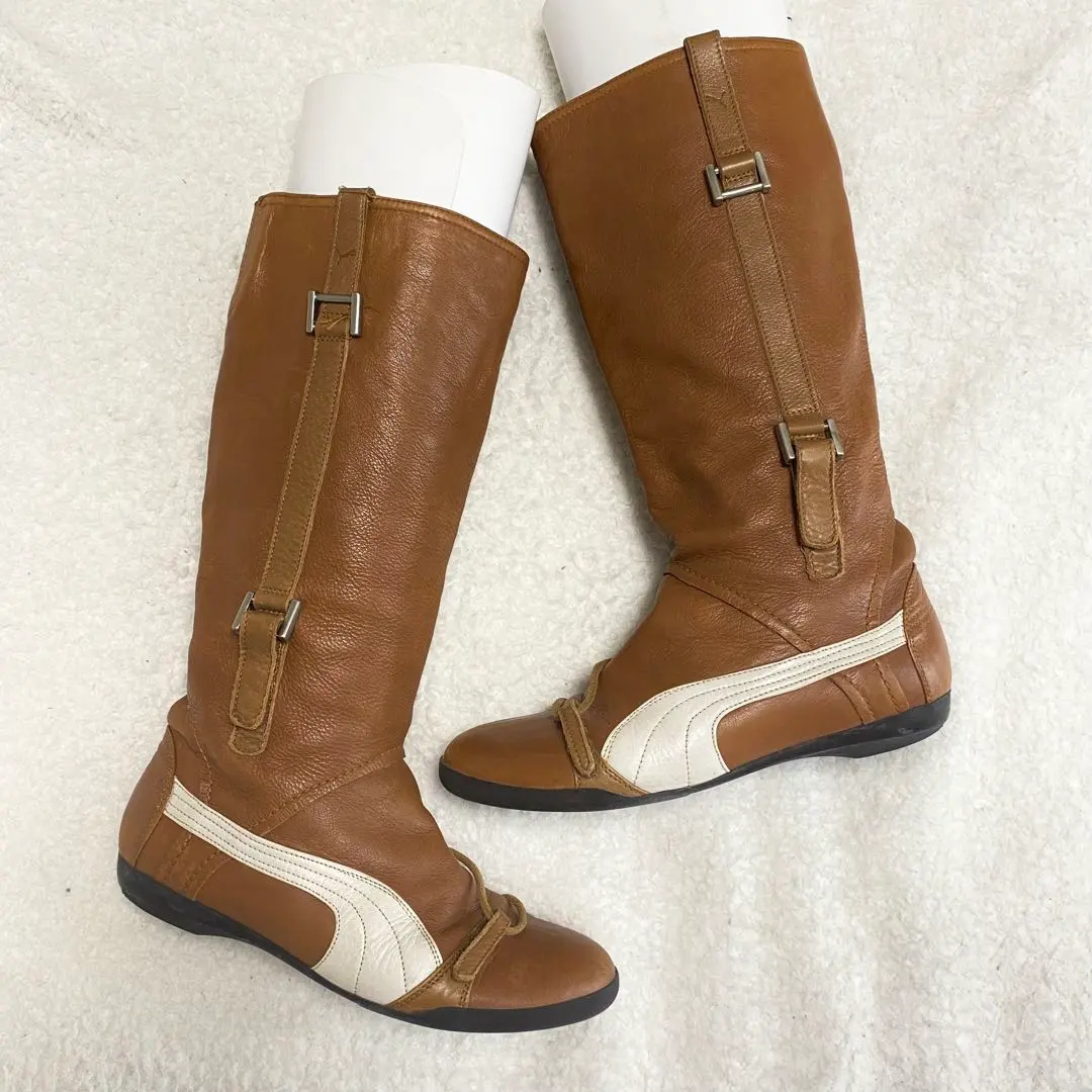 2026年最新】PUMA ロングブーツの人気アイテム - メルカリ