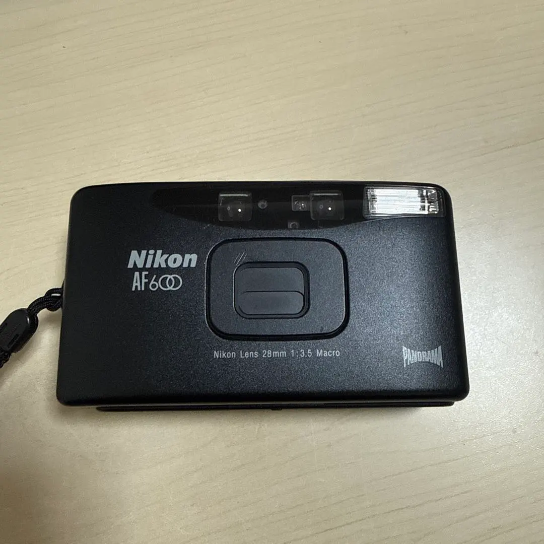 2026年最新】ニコン af600の人気アイテム - メルカリ