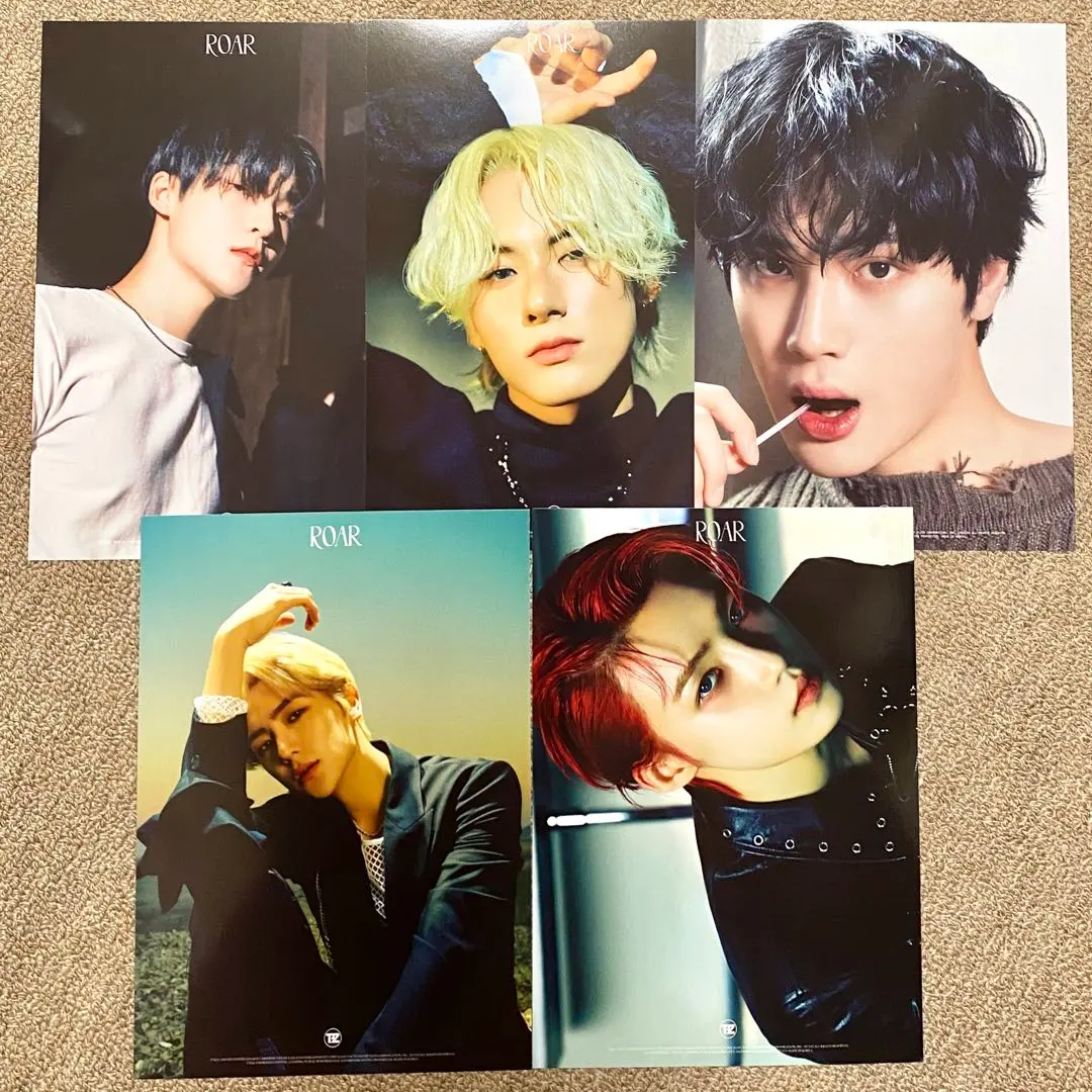 2026年最新】the boyz ヒョンジェ roarの人気アイテム - メルカリ