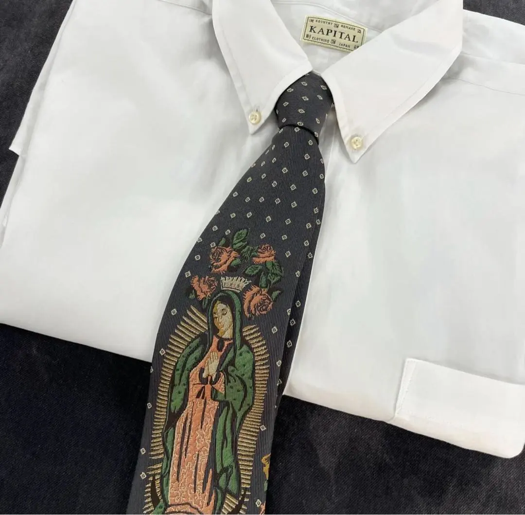 2026年最新】KAPITAL ネクタイの人気アイテム - メルカリ
