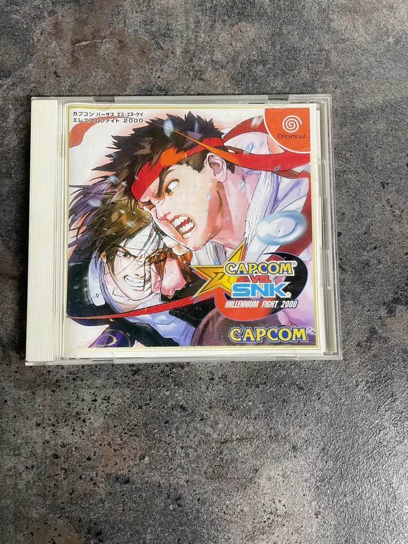 2026年最新】CAPCOM VS. SNK MILLENNIUM FIGHT 2000の人気アイテム