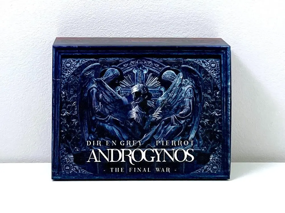 2026年最新】アンドロジナス blu-rayの人気アイテム - メルカリ