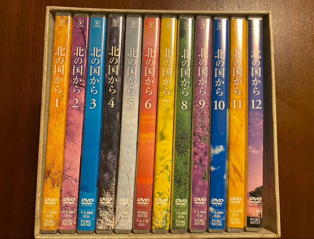 2026年最新】北の国から dvd 全巻セットの人気アイテム - メルカリ