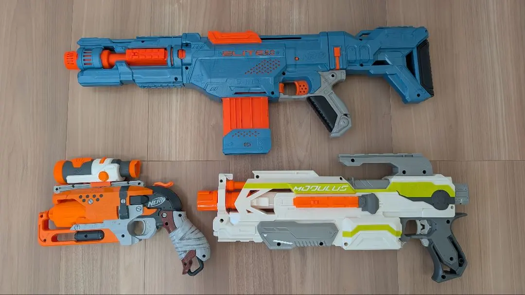 2026年最新】nerf ゾンビストライク ブラスターの人気アイテム - メルカリ