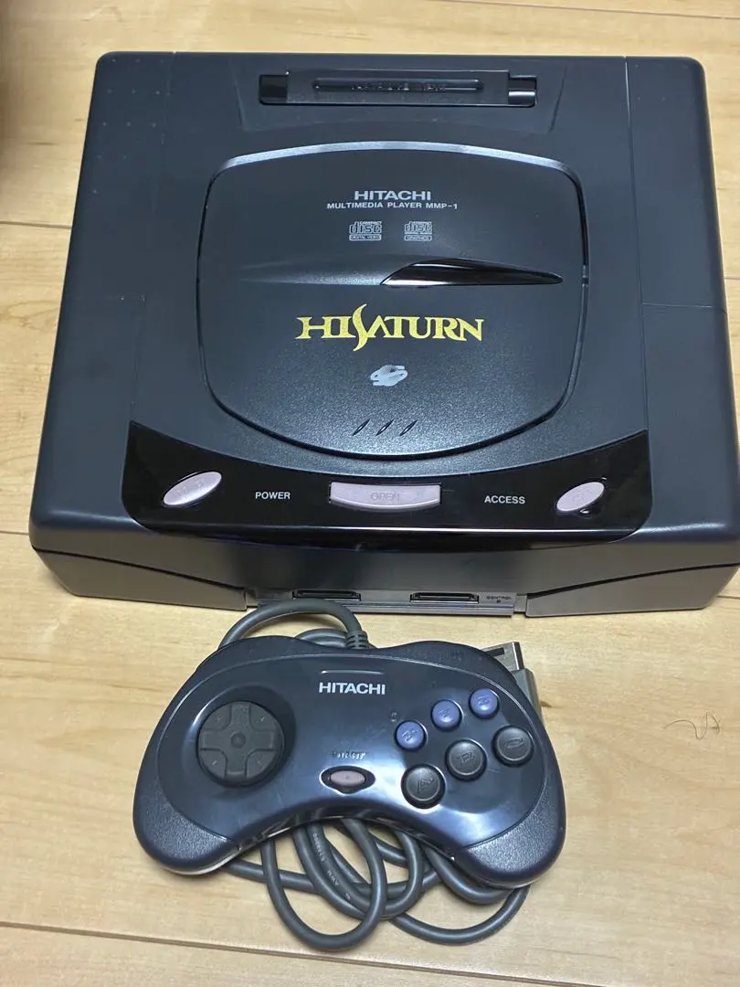 2026年最新】日立 ハイサターン 本体の人気アイテム - メルカリ