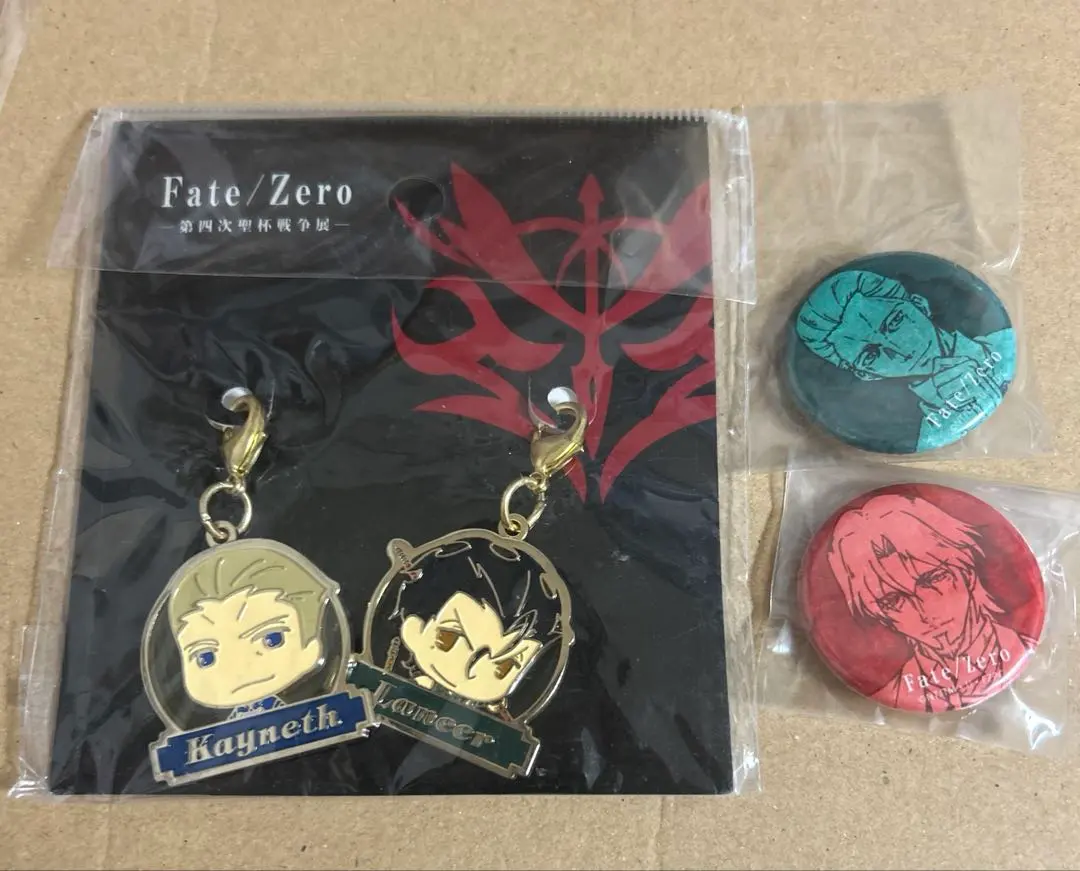 2026年最新】第四次聖杯戦争展の人気アイテム - メルカリ