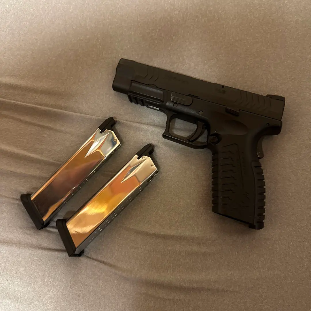 2026年最新】XDM-40の人気アイテム - メルカリ